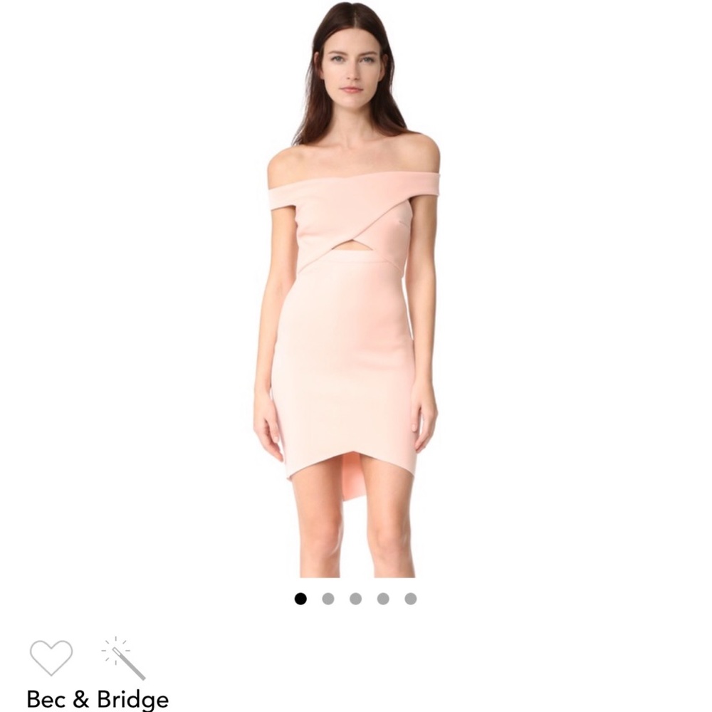 Bec & Bridge Dress